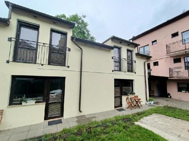 Pokoje U Bodzia Leba Exterior foto