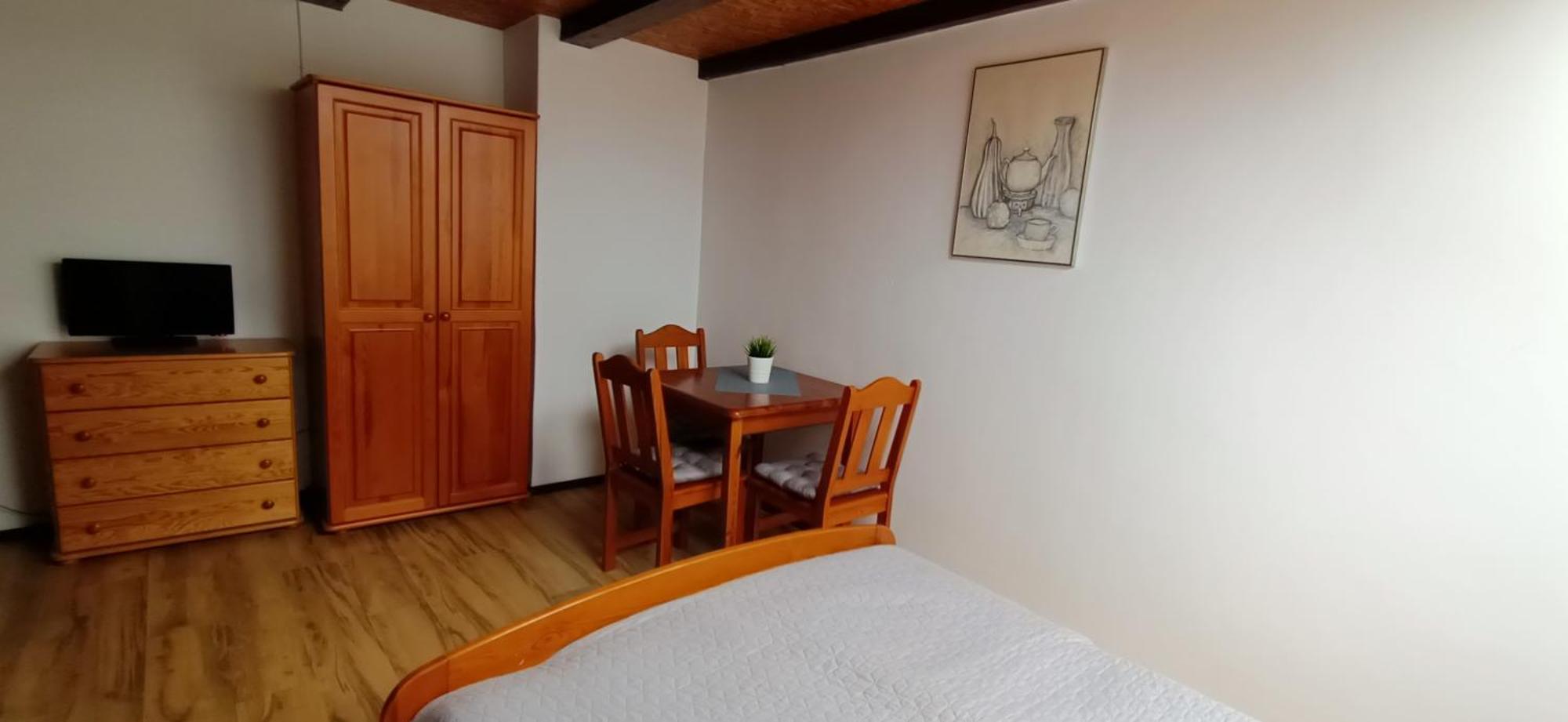 Pokoje U Bodzia Leba Zimmer foto