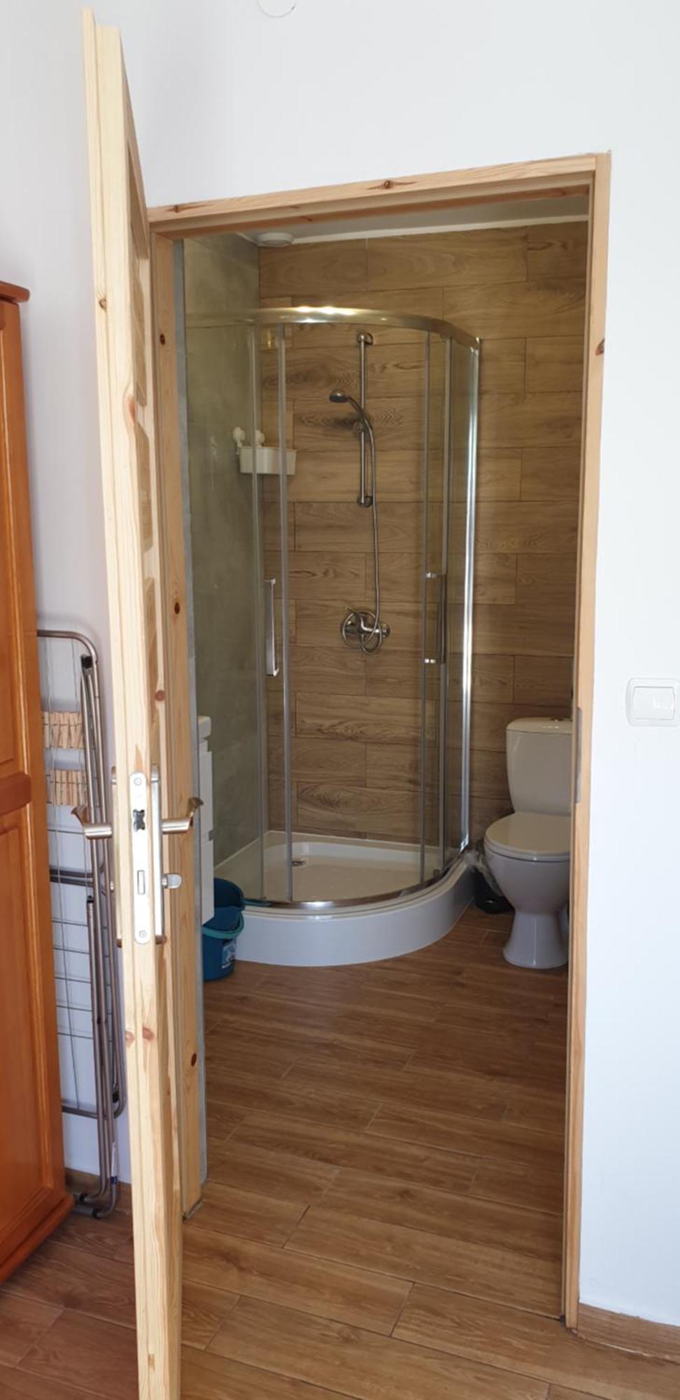 Pokoje U Bodzia Leba Zimmer foto