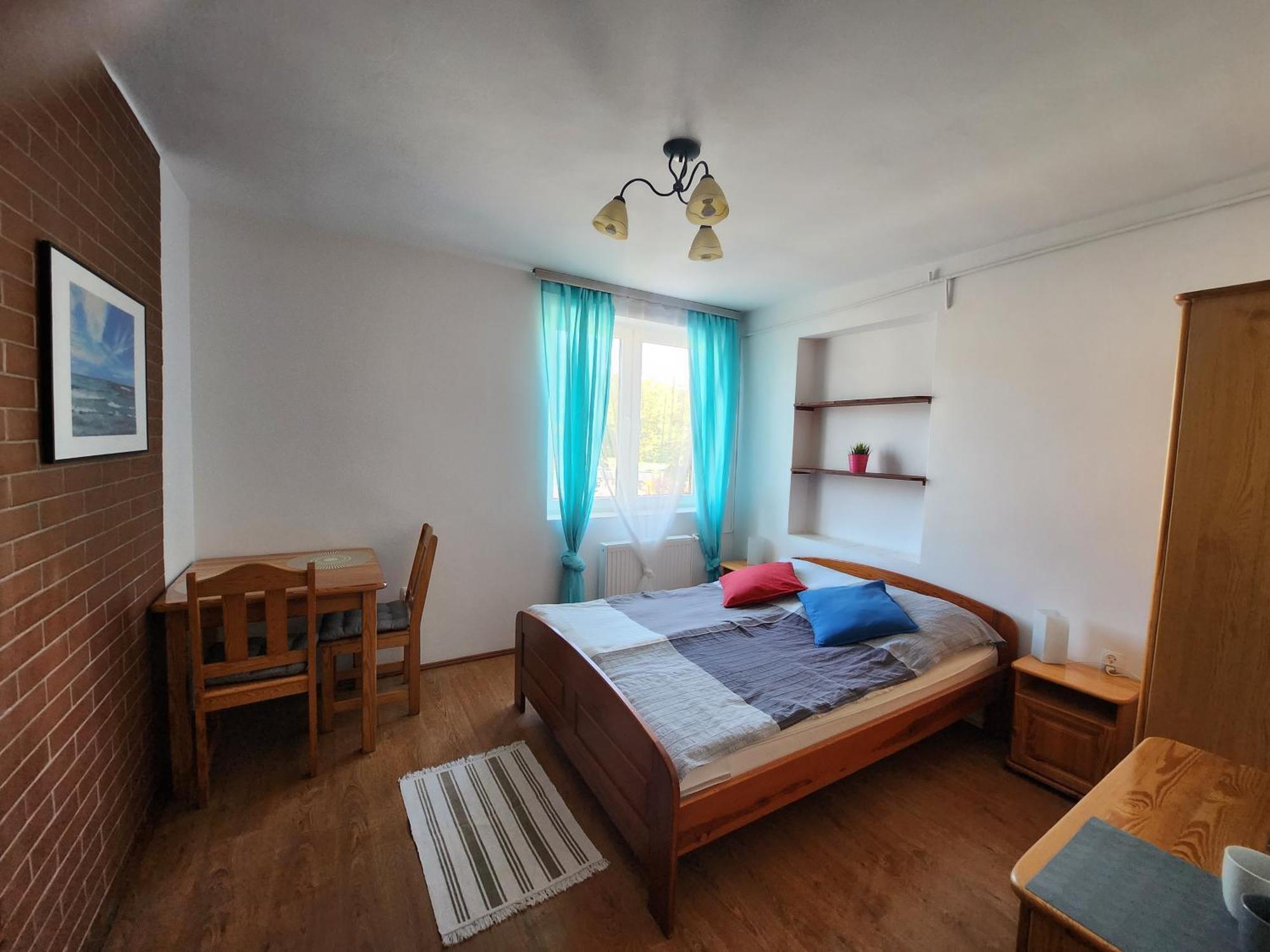 Pokoje U Bodzia Leba Zimmer foto