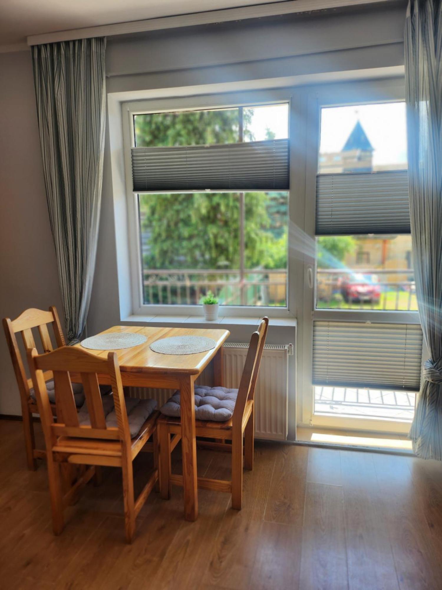 Pokoje U Bodzia Leba Zimmer foto