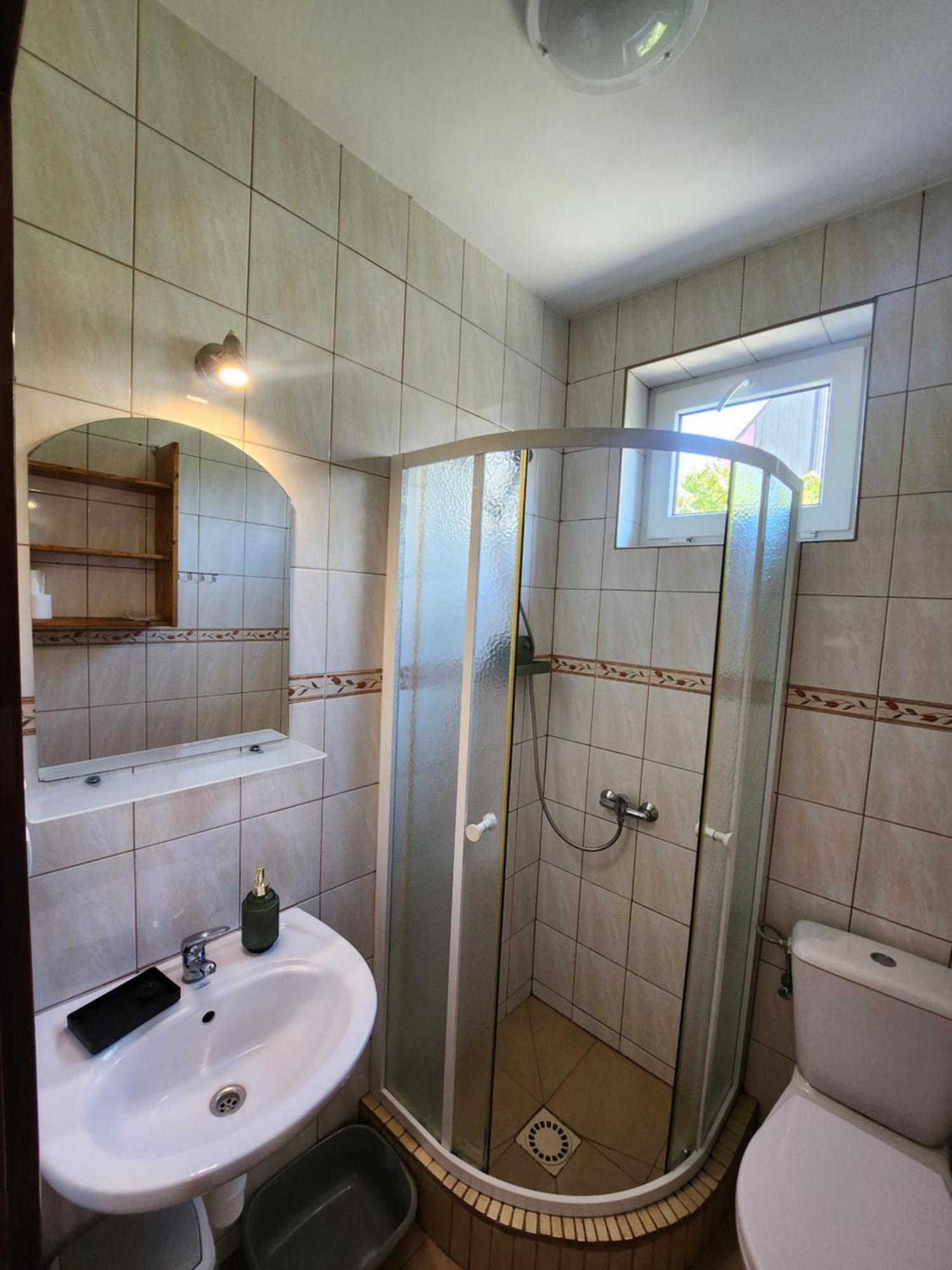 Pokoje U Bodzia Leba Zimmer foto