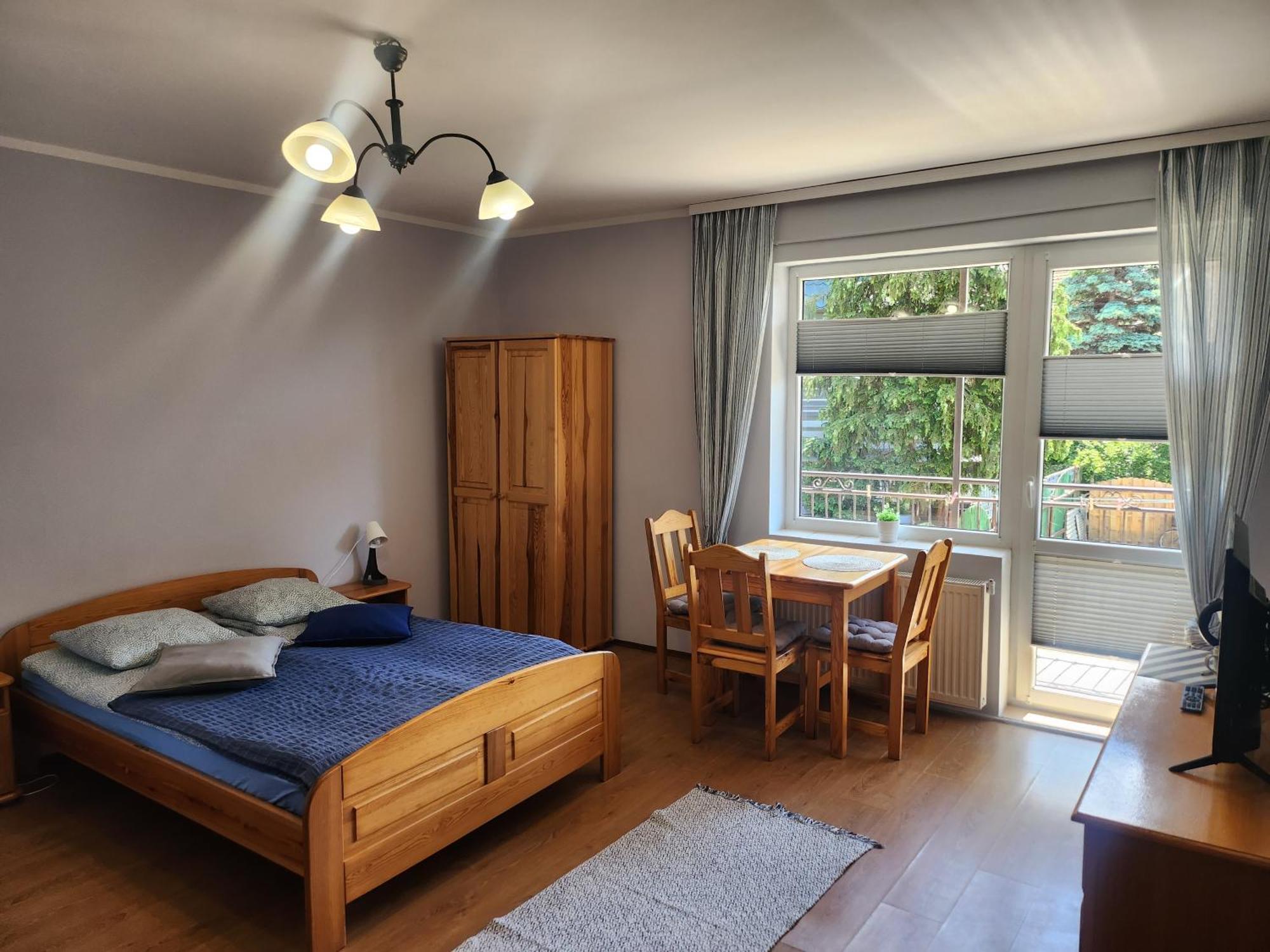 Pokoje U Bodzia Leba Zimmer foto
