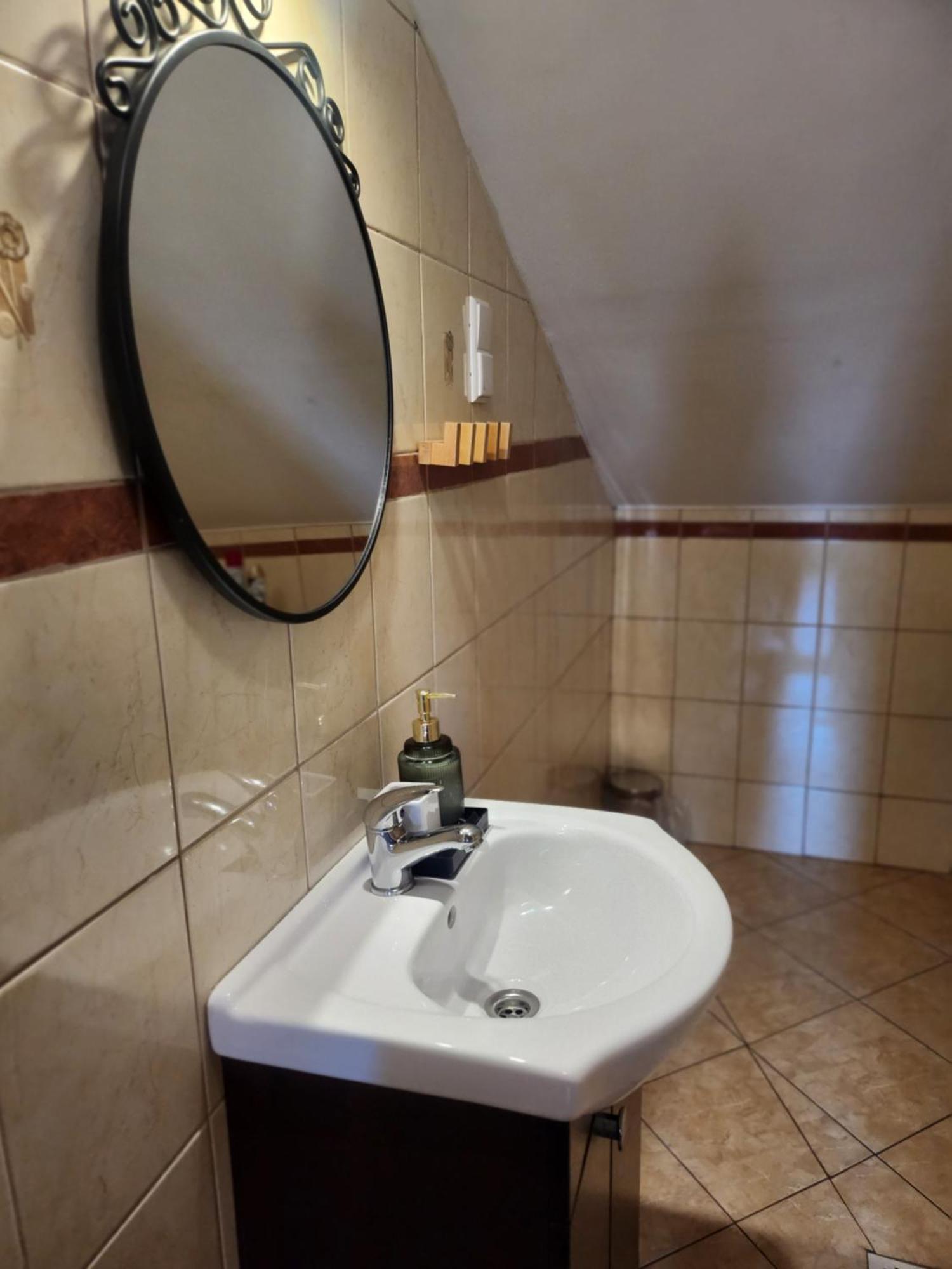 Pokoje U Bodzia Leba Zimmer foto