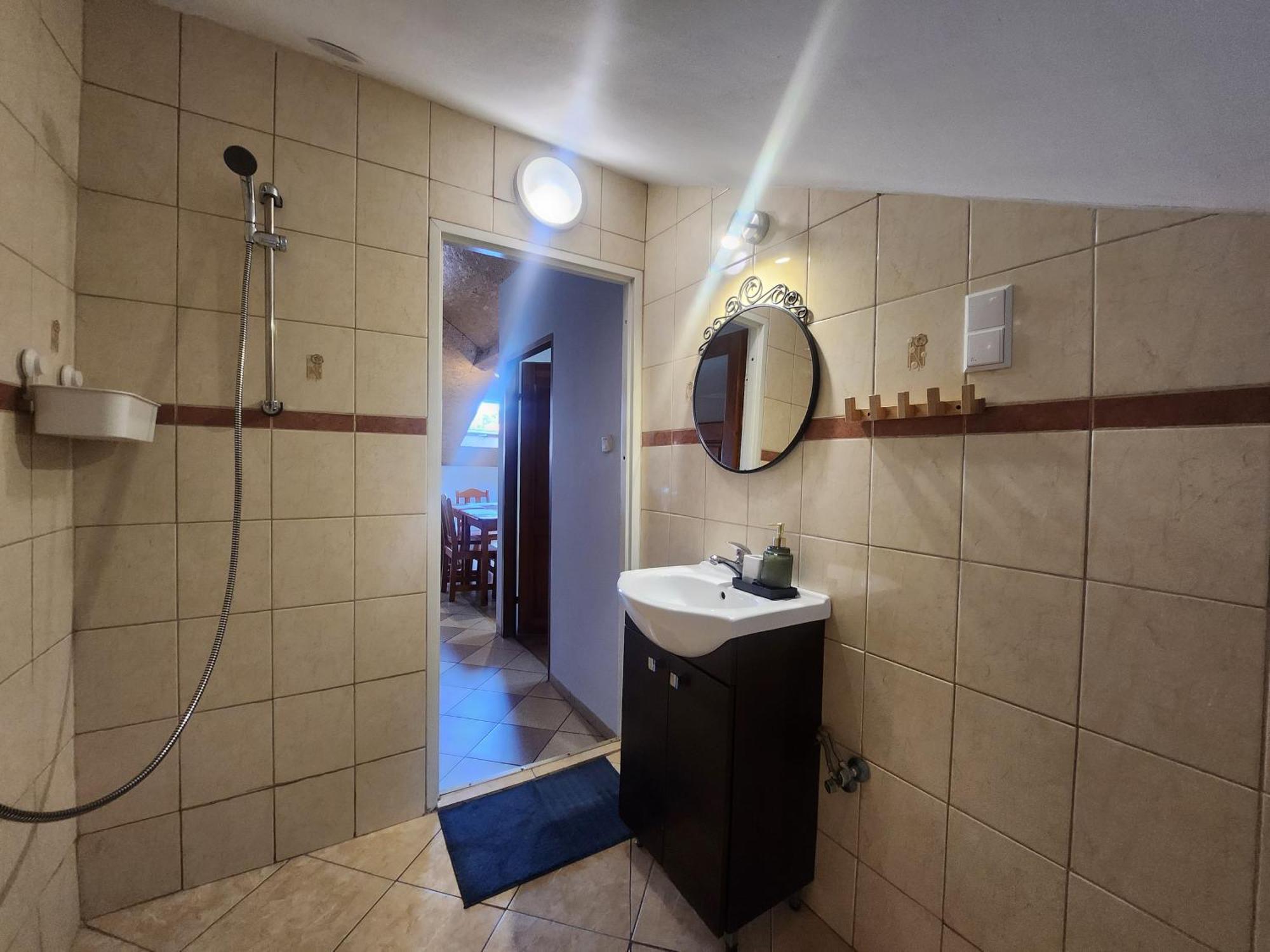 Pokoje U Bodzia Leba Zimmer foto