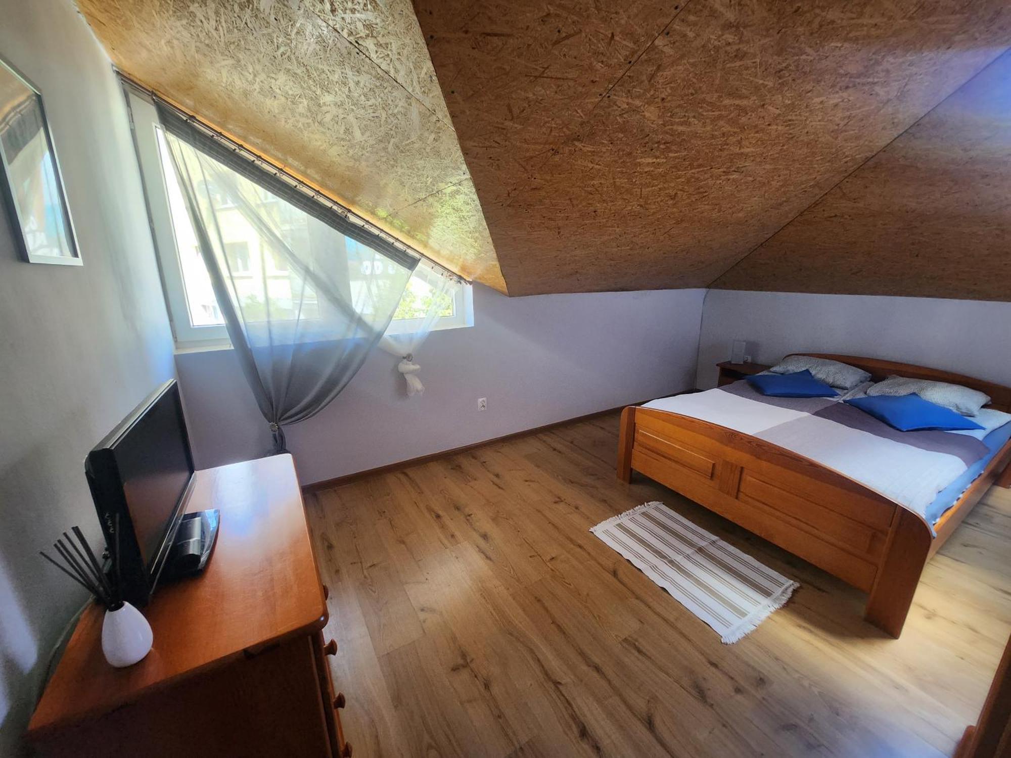Pokoje U Bodzia Leba Zimmer foto